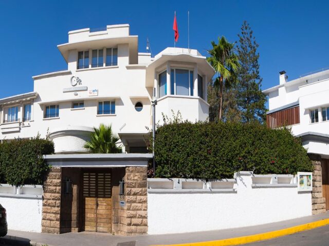 Groupe Scolaire La Résidence - Élémentaire Palais