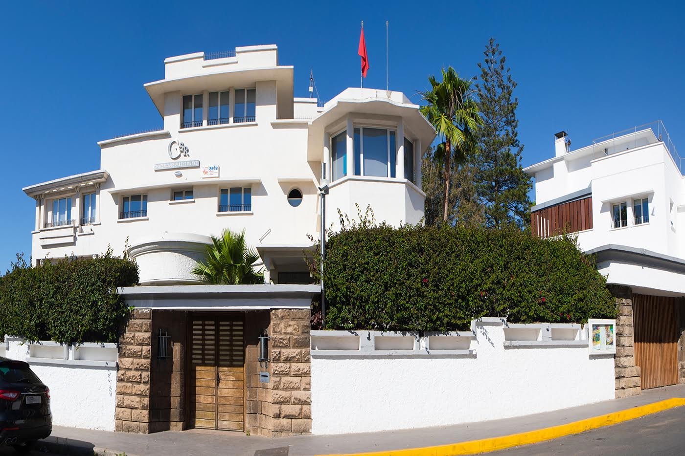 Groupe Scolaire La Résidence - Élémentaire Palais
