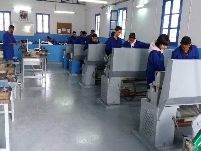 Institut Spécialisé de Technologie Appliquée - Larache