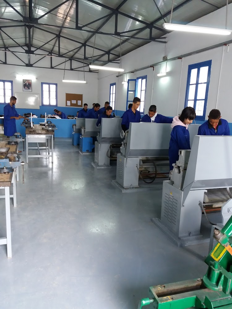 Institut Spécialisé de Technologie Appliquée - Larache