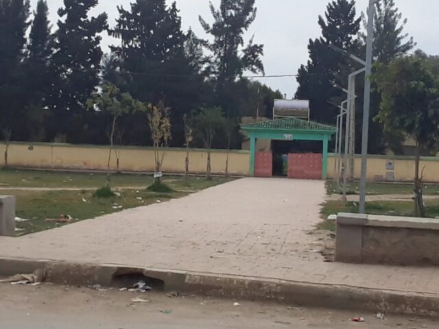 École primaire De Hassan Beno Tabet مدرسة حسان بن ثابت - Dar Gueddari