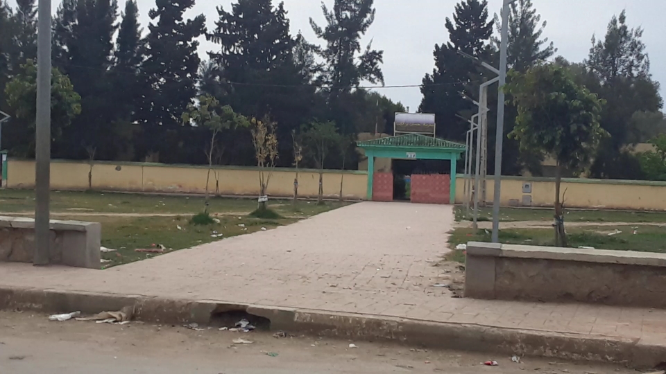 École primaire De Hassan Beno Tabet مدرسة حسان بن ثابت - Dar Gueddari
