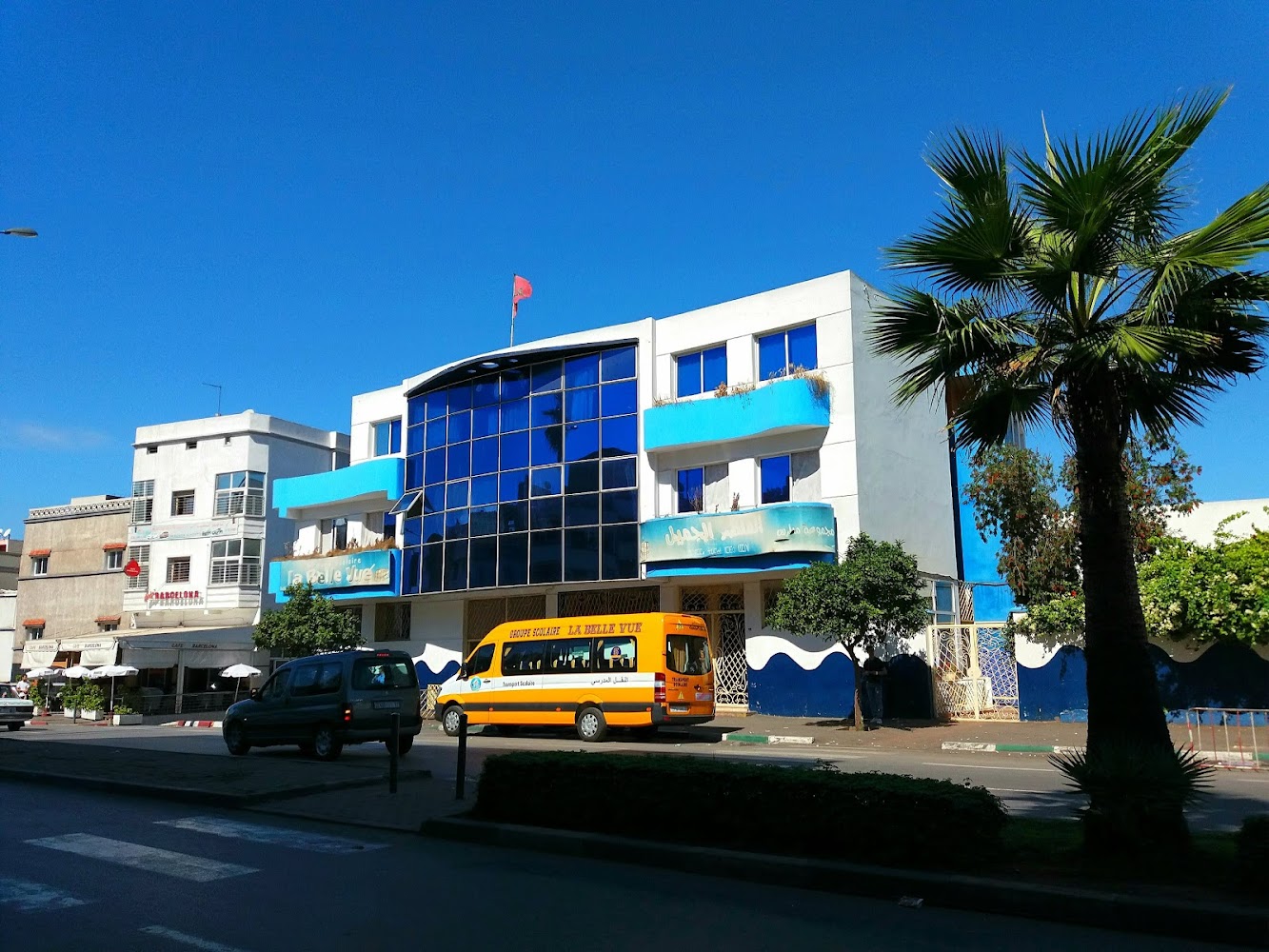 Ecole La Belle Vue