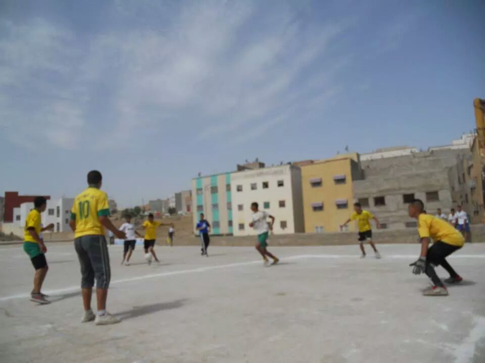 Collège Jaber Ibn Hayan