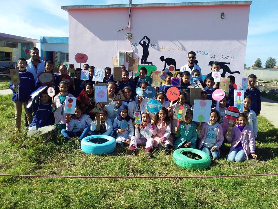 مدرسة جبل الشيخ