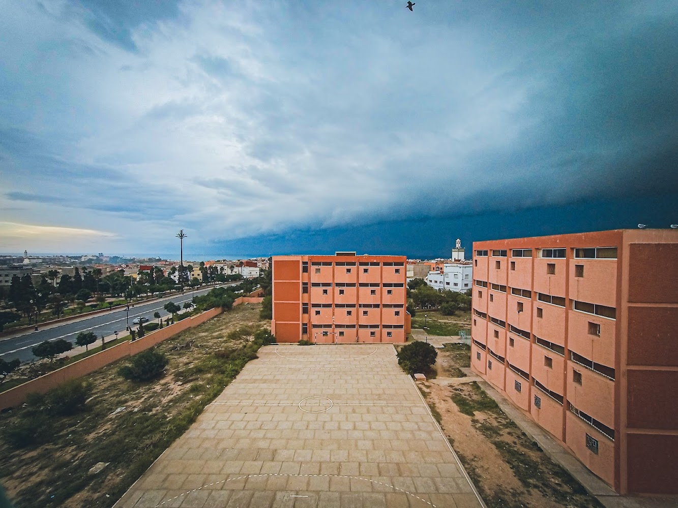 Lycée Moulay Abdellah - Centre CPGE - Safi
