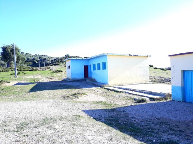 école jebeL Laghni
