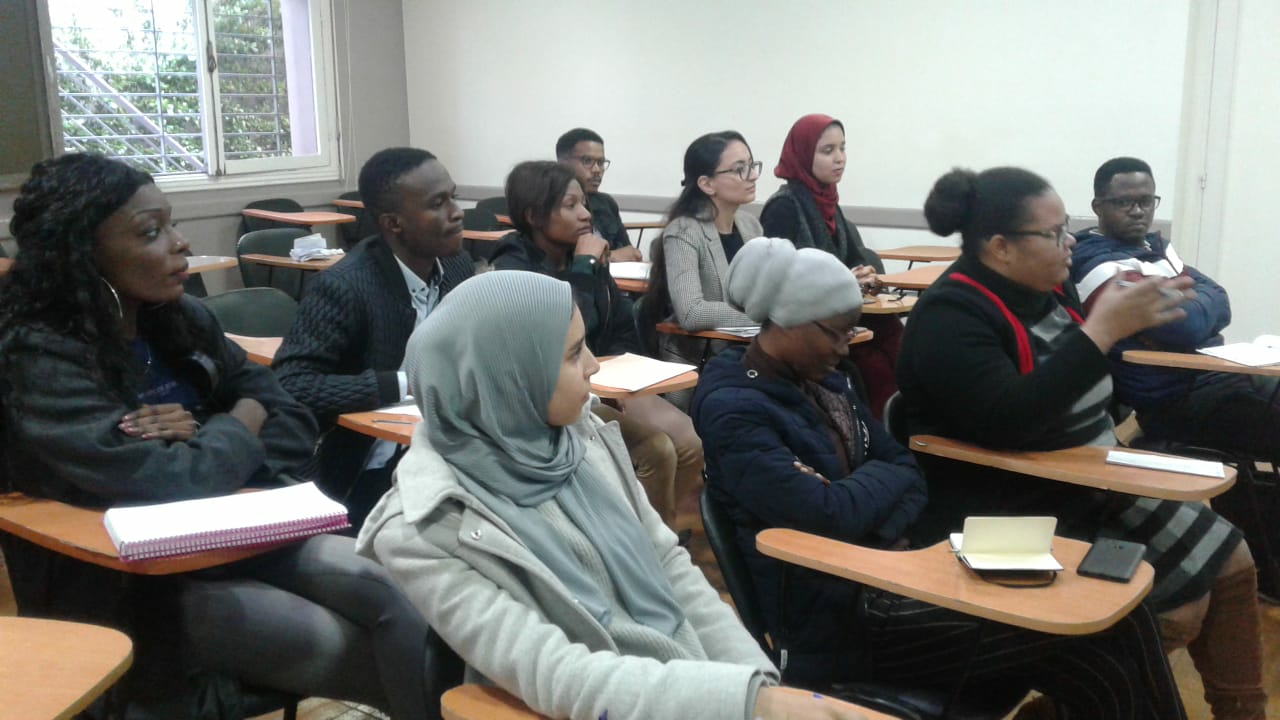 ECOLE DES HAUTES ETUDES DE BIOTECHNOLOGIE & DE SANTE PRIVEE SARL - Casablanca