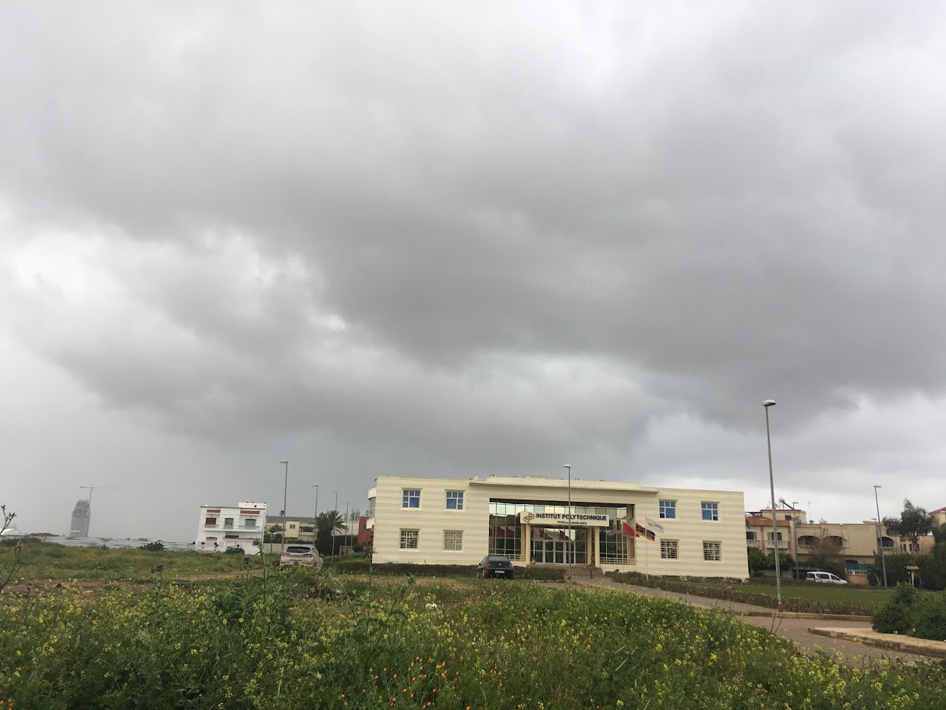 Institut Polytechnique Privé de Casablanca - Casablanca
