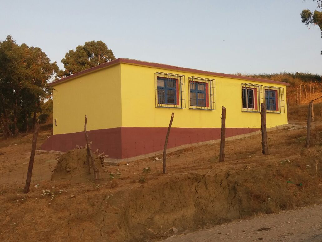 Unité scolaire GNAOUNA