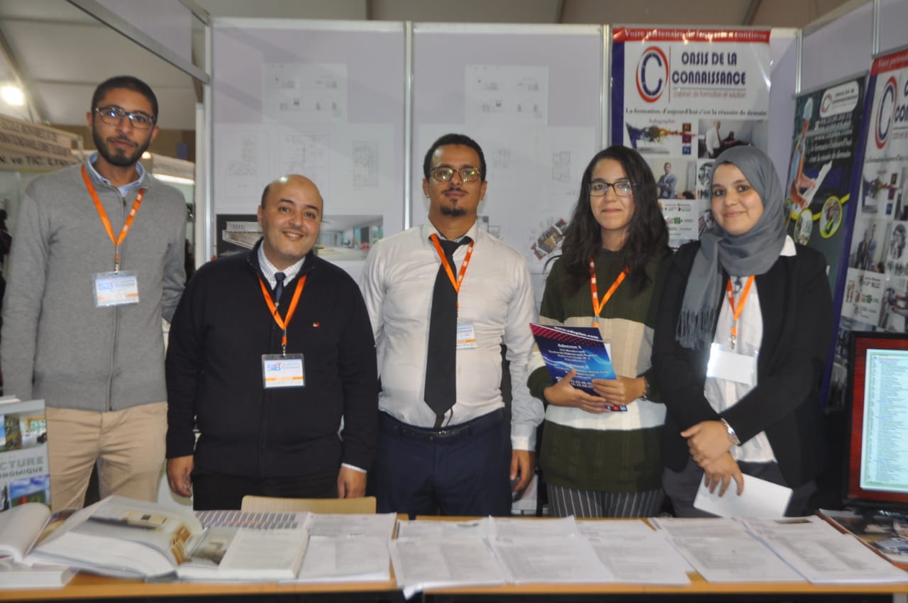 oasis de la connaissance centre de certification formation - Casablanca