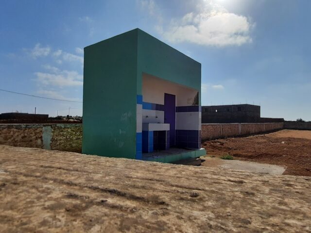 مدرسة العرج - Ouled Youssef