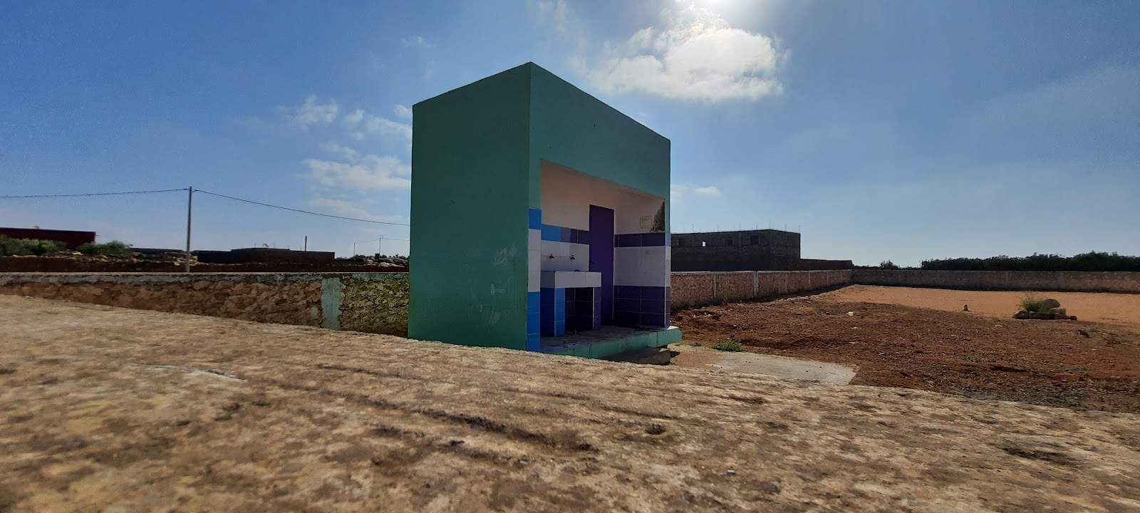 مدرسة العرج - Ouled Youssef