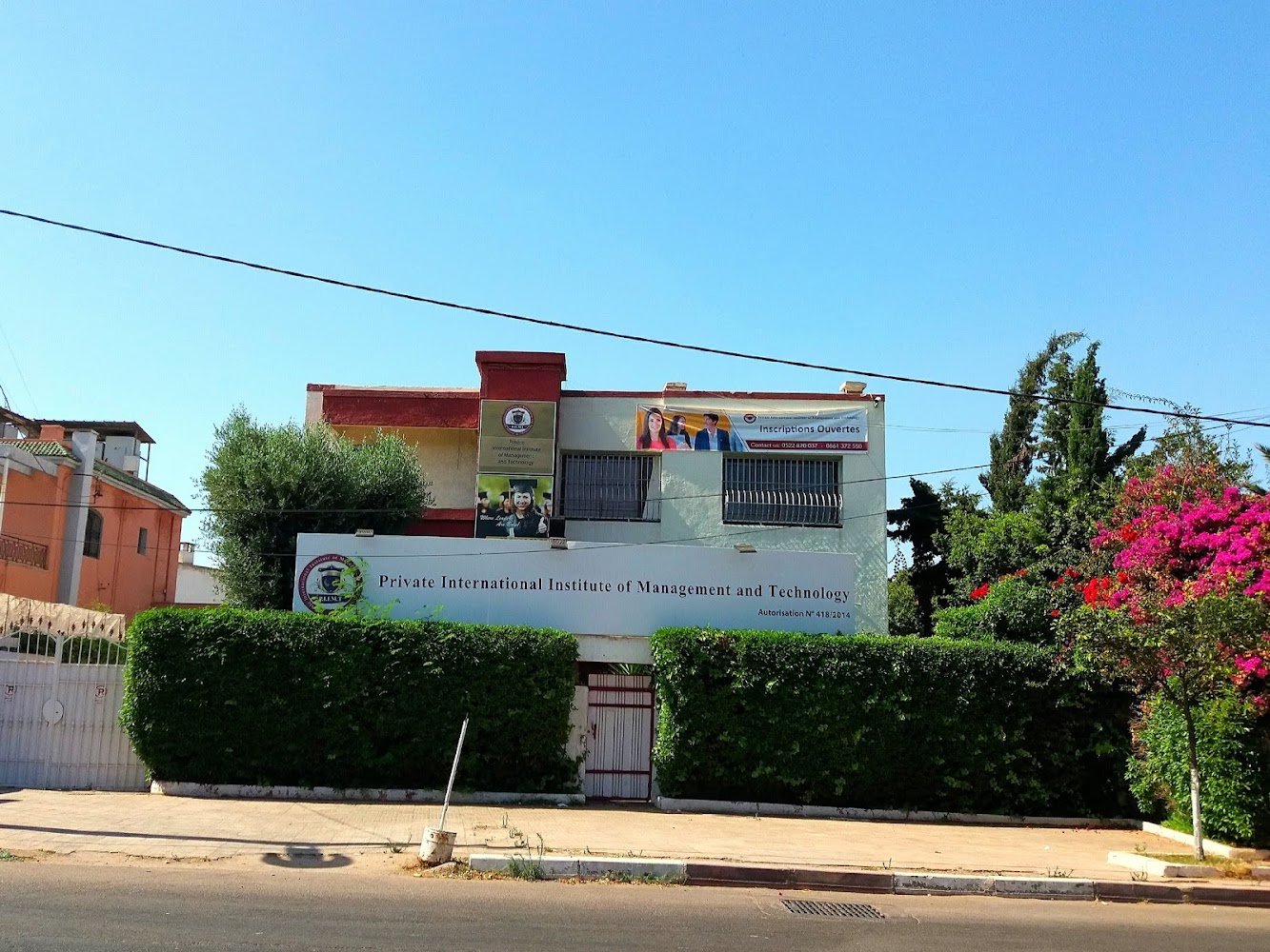 PIIMT - Private International Institute of Management & Technology - Casablanca - Casablanca