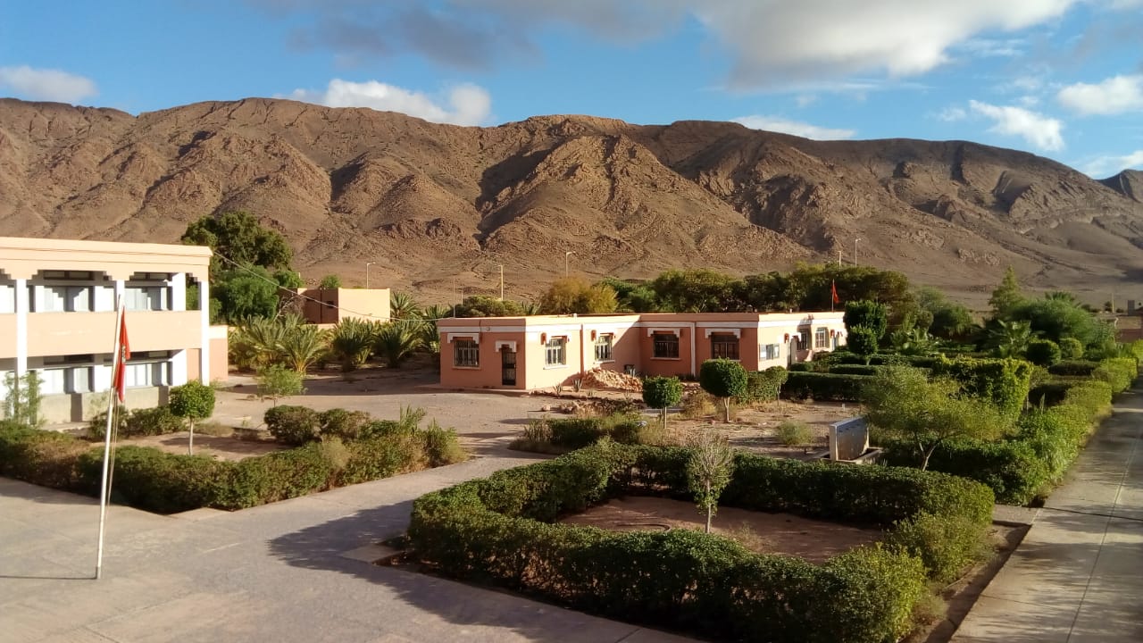Lycée Al Irfane - Taghjijt