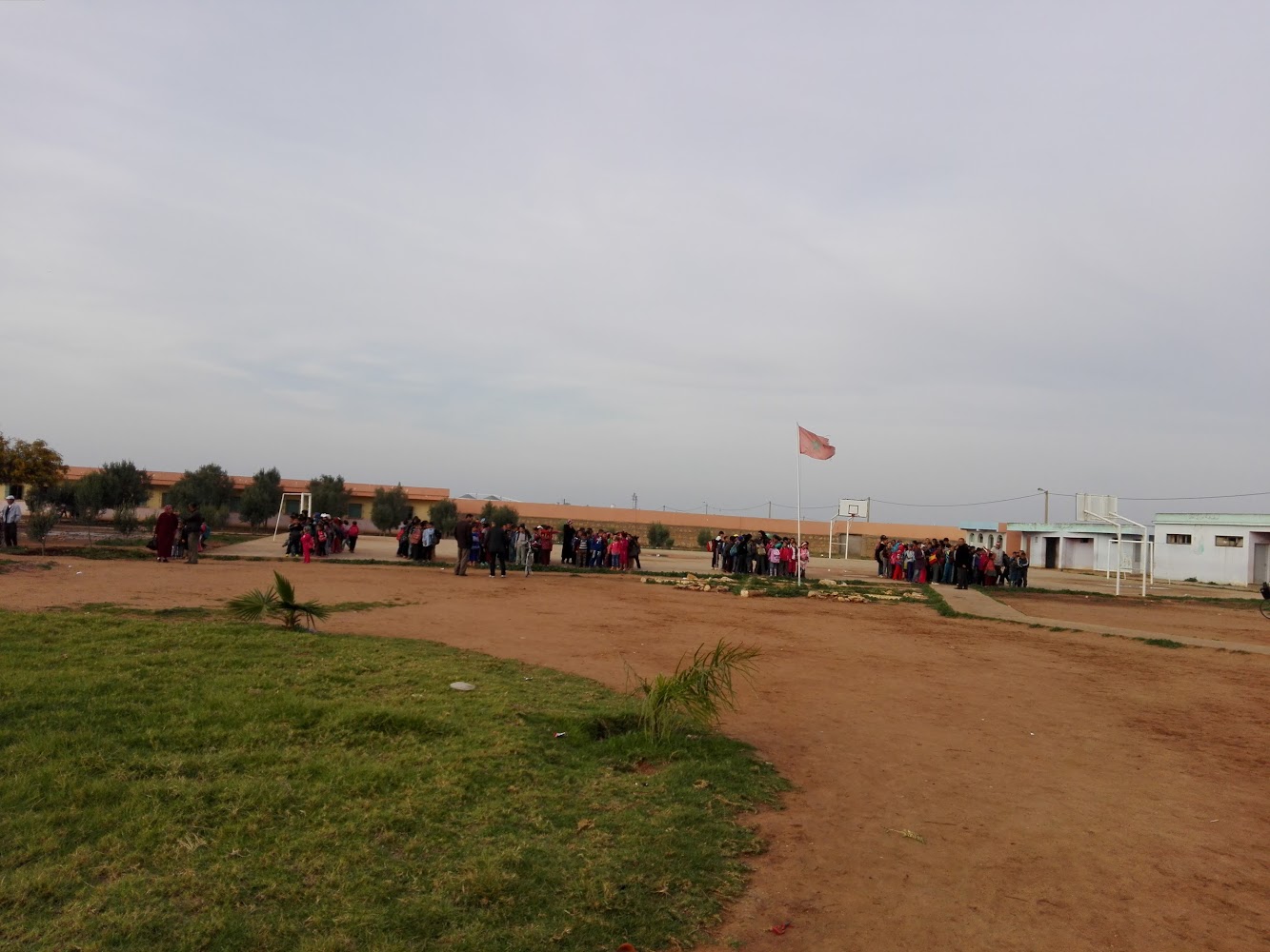 مدرسة 20 غشت Ecole 20 Aout