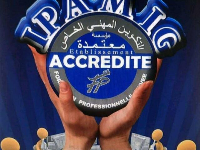 IPamig Accredited School