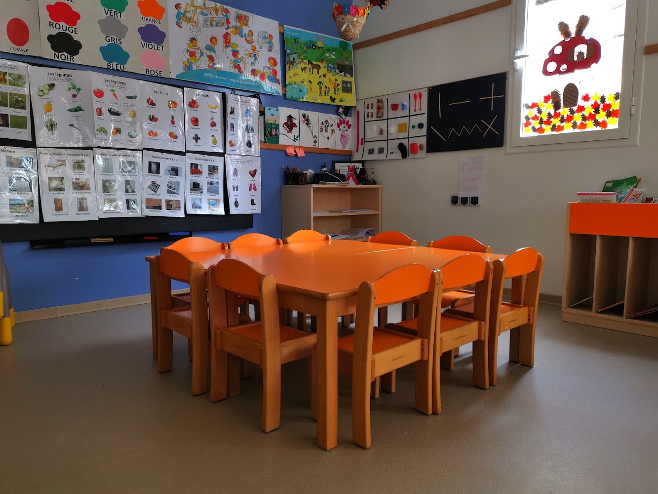 Crèche Maternelle Les Marronniers - El Jadida