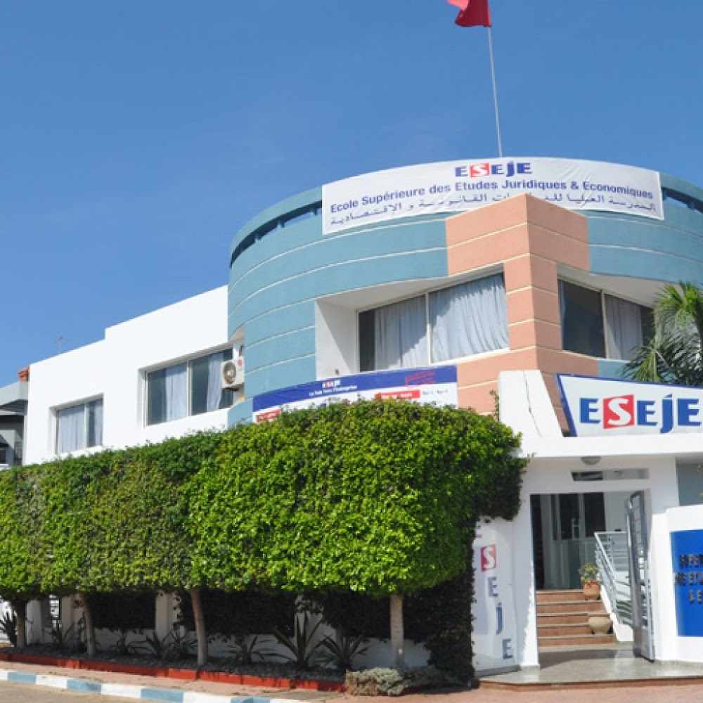 ESEJE - Mohammédia