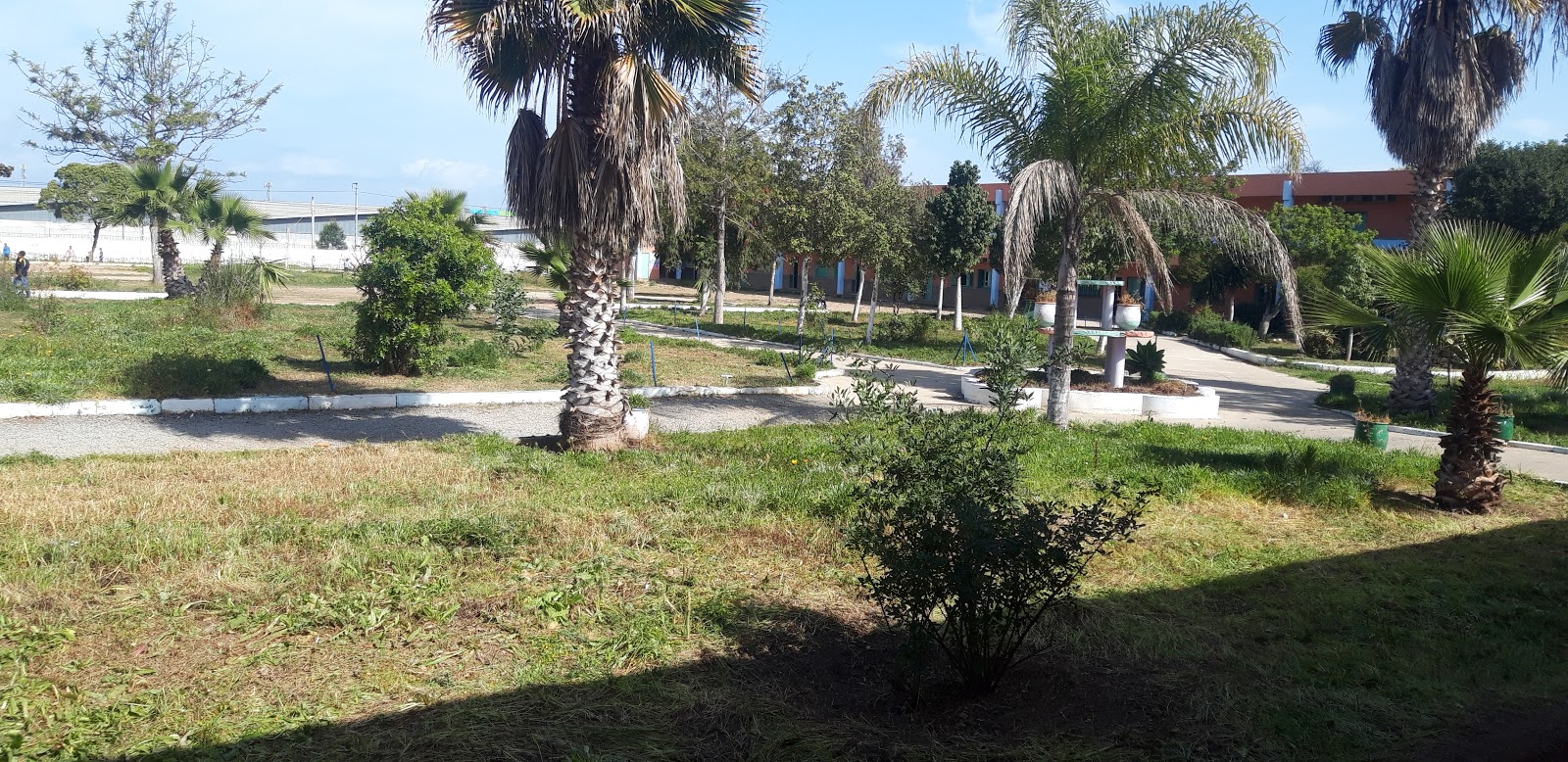 Maa Alaynine Middle school إعدادية ماء العينين - Bouznika