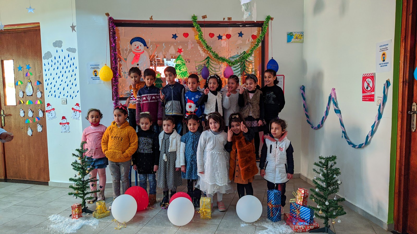 Groupe scolaire L'archipel