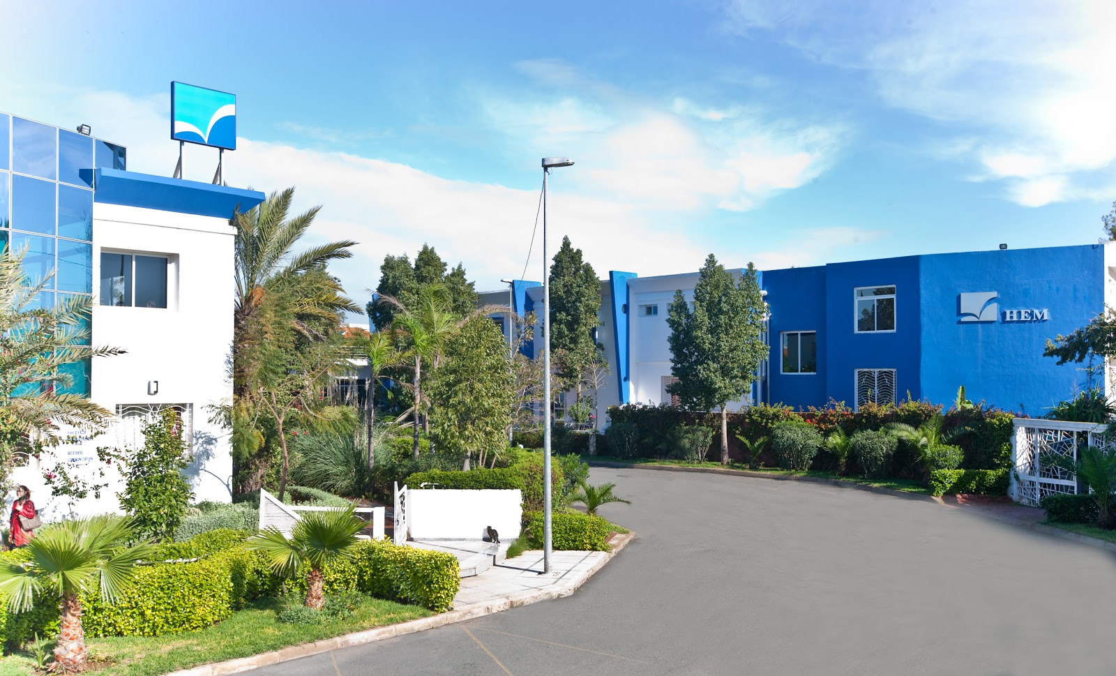 Hautes Etudes de Management (HEM) - Casablanca