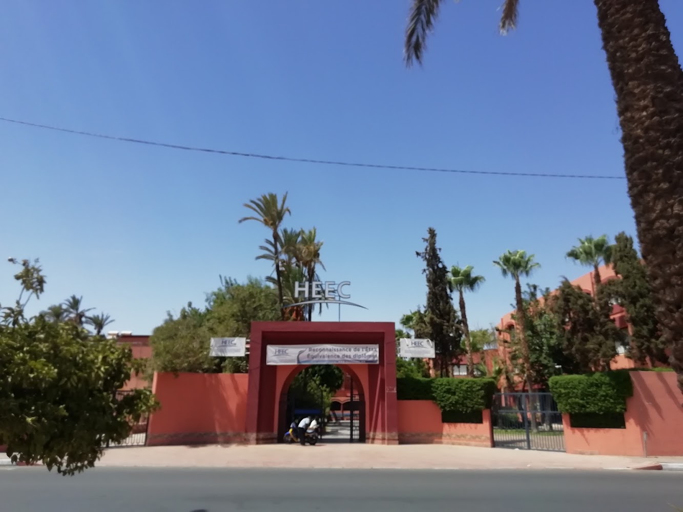 École HEEC (Hautes Etudes Economiques
