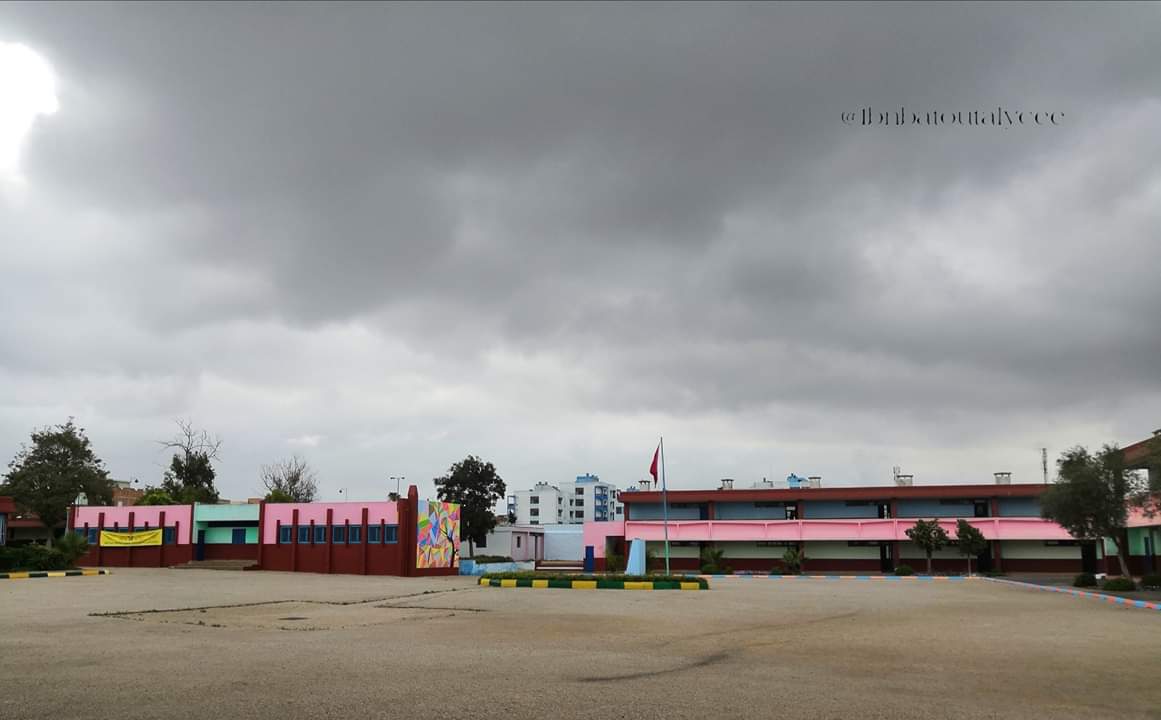 Lycée Ibn Batouta qualifiant - Kénitra
