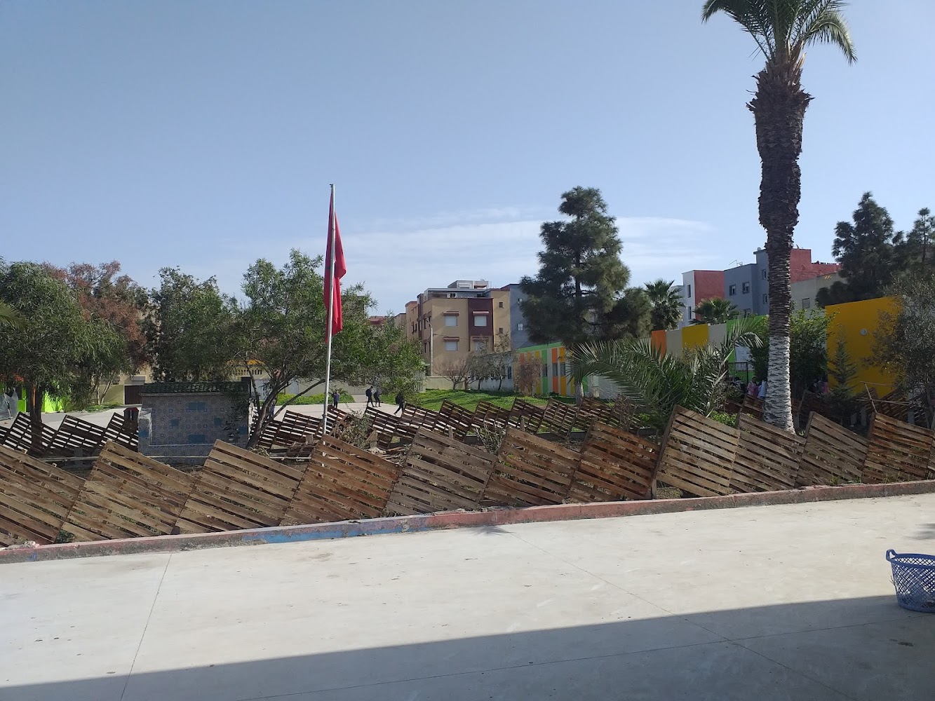 مدرسة حاطب بن أبي بلتعة - Skhirat