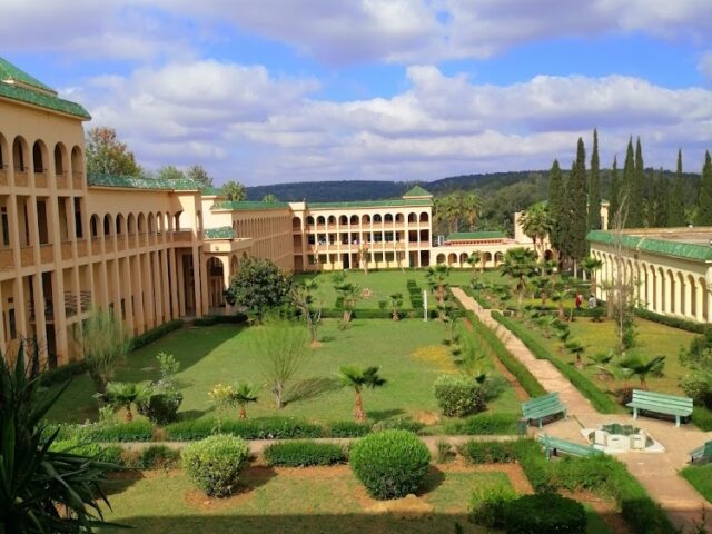 Faculté des Sciences et Techniques Settat, Licence et Master professionnel Maroc