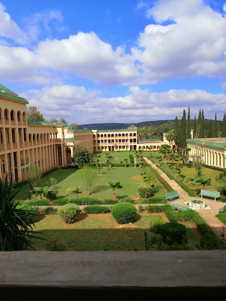 Faculté des Sciences et Techniques Settat