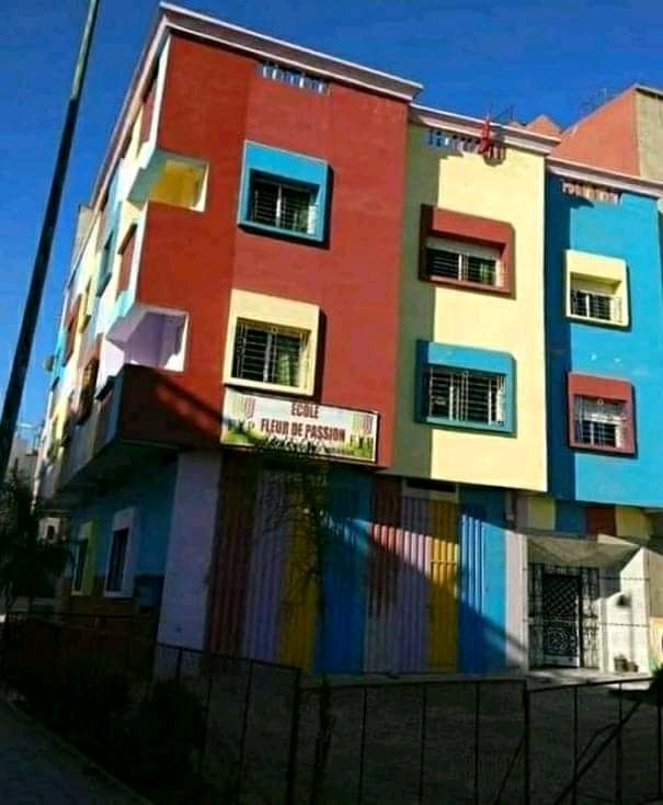 ECOLE FLEUR DE PASSION