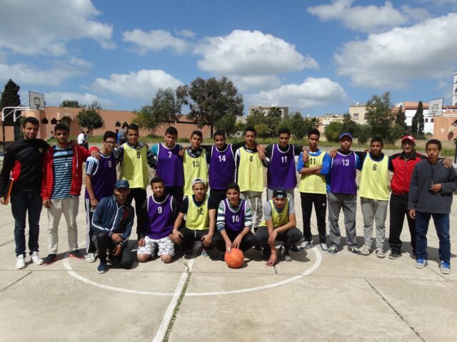 Lycée Fkih Lkanouni - Safi