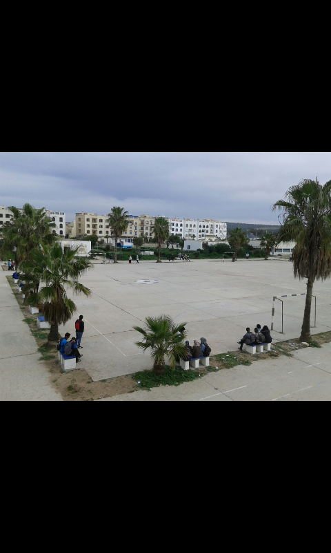 Secondary Mohammed V qualifying - Essaouira