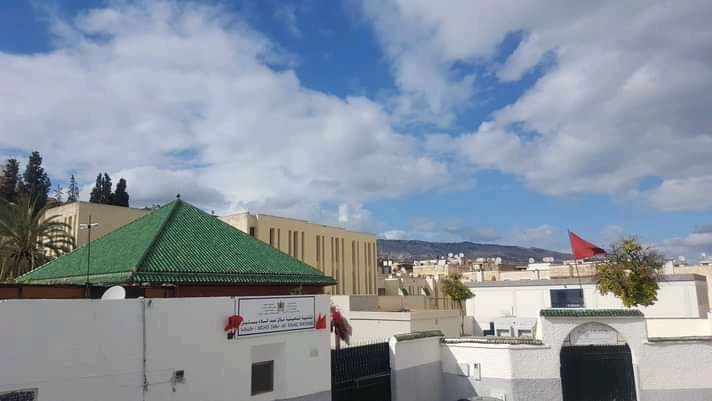 ثانوية مولاي عبد السلام بن مشيش