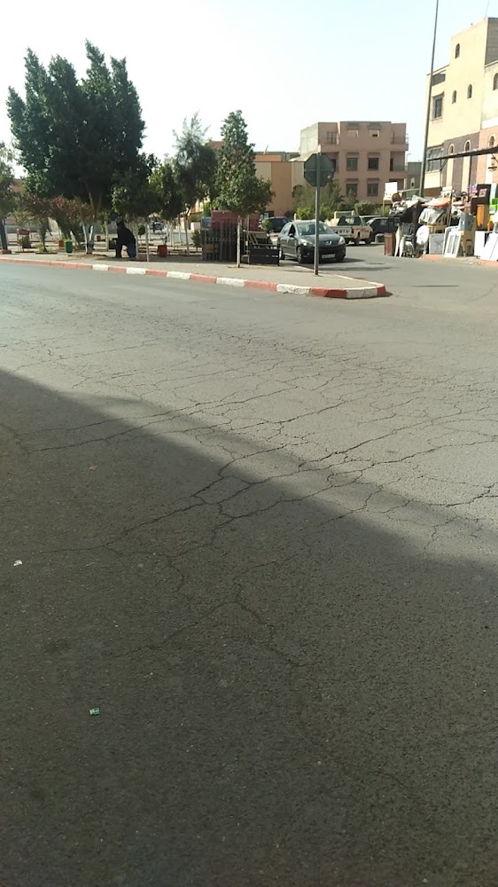 Ecole Mohamed El Bakkal - Marrakech