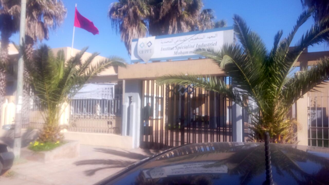 Institut Spécialisé d'industries Mohammedia - Mohammédia