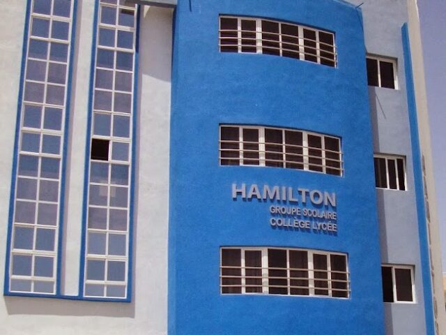 Groupe Scolaire Hamilton