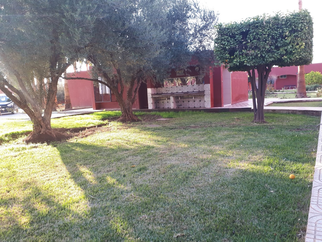 Institut Technique agricole f.b.s