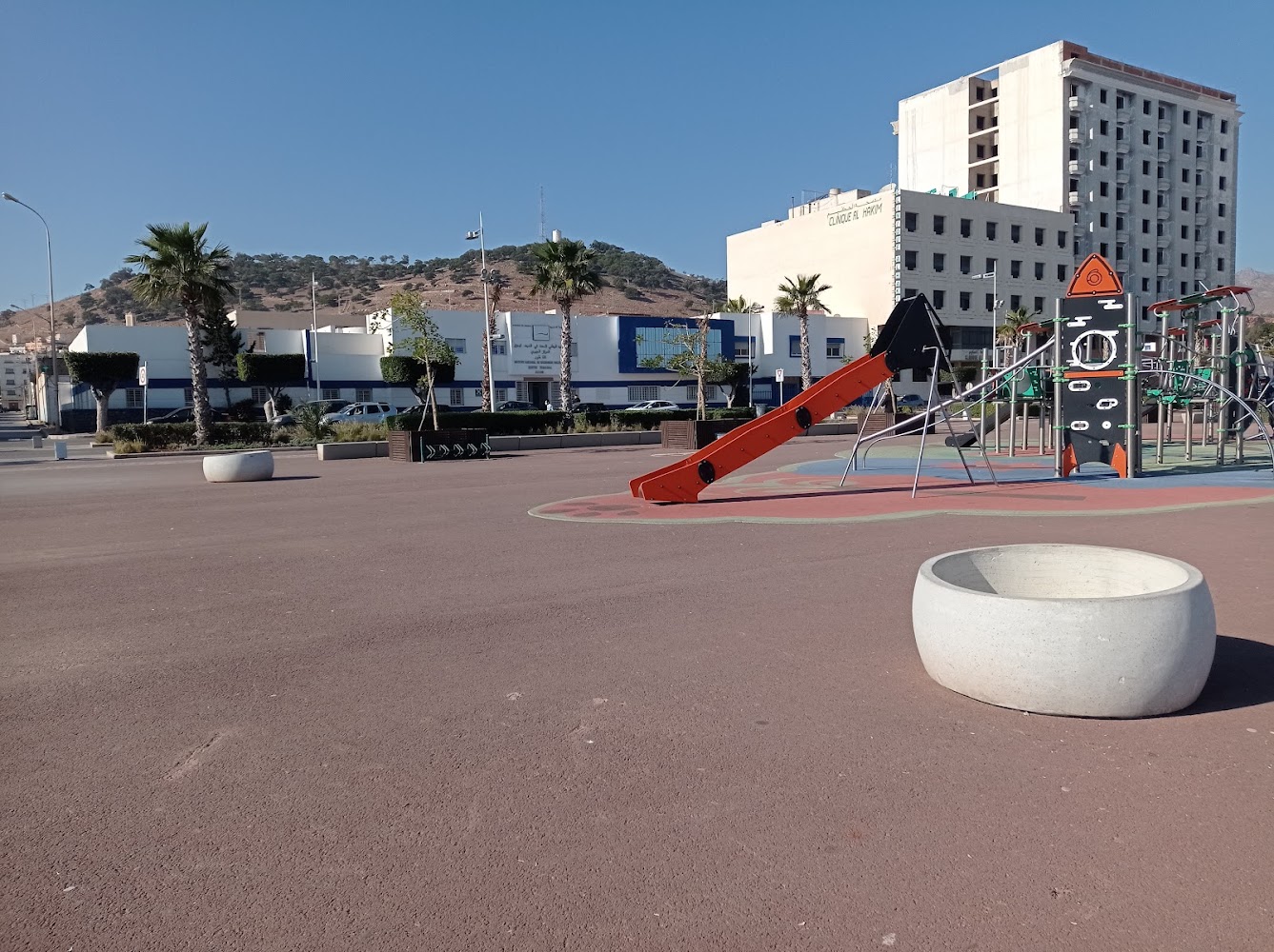 Istitut National de Recherche Halieutique -centre régonal Nador - Nador