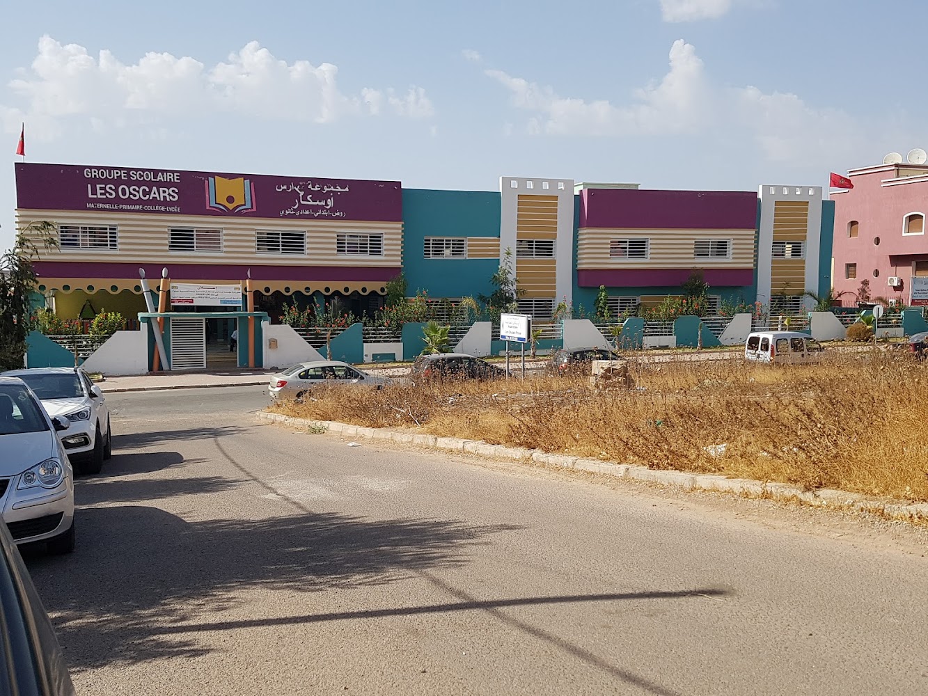 Groupe Scolaire Les Oscars Settat - Settat