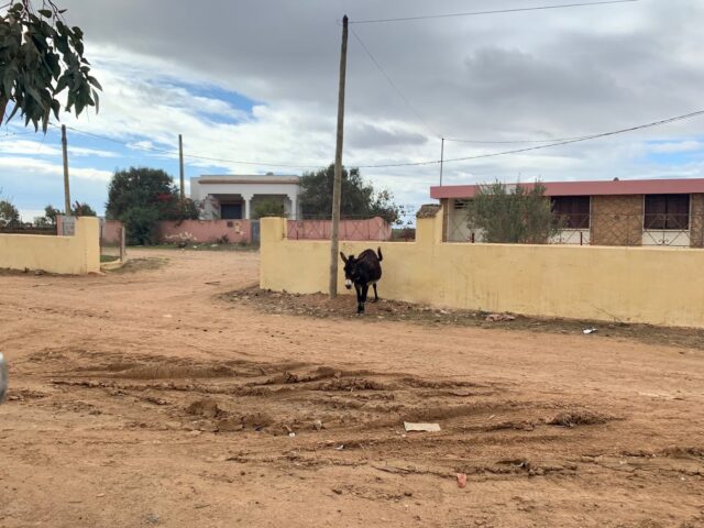 المدرسة المركزية لسيدي اسماعيل - Sidi Smaïl