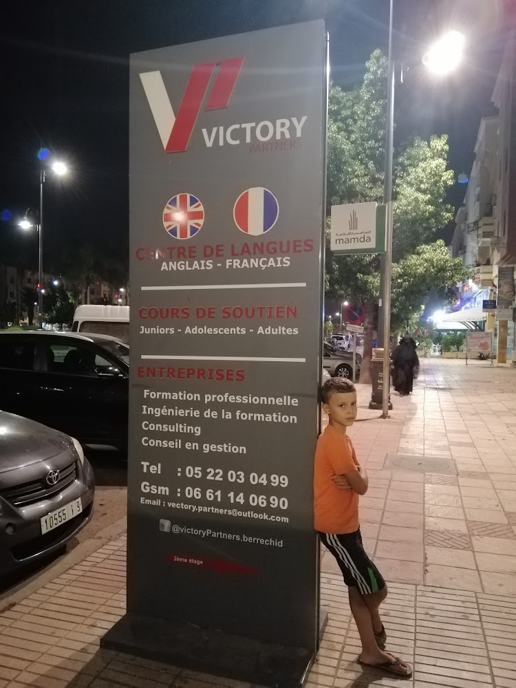 VICTORY PARTNERS - Berrchid
