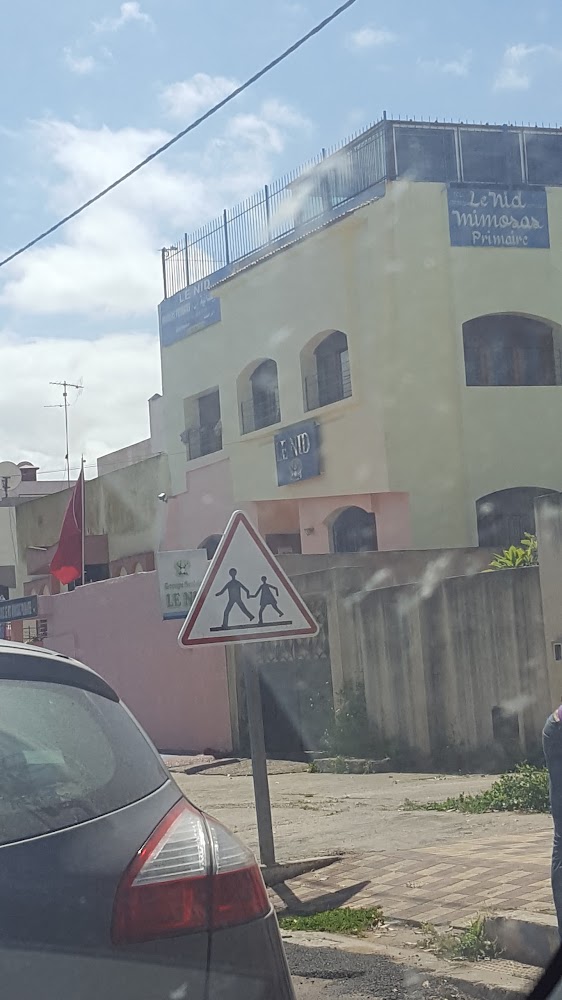 Le Nid Mimosa Primaire - Kénitra