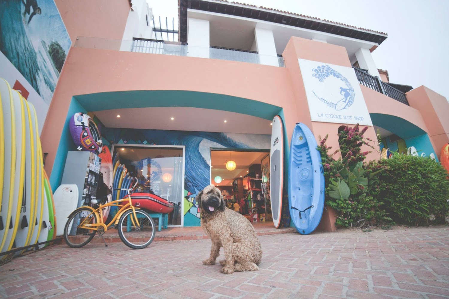 La Crique Surf Shop - Bouznika
