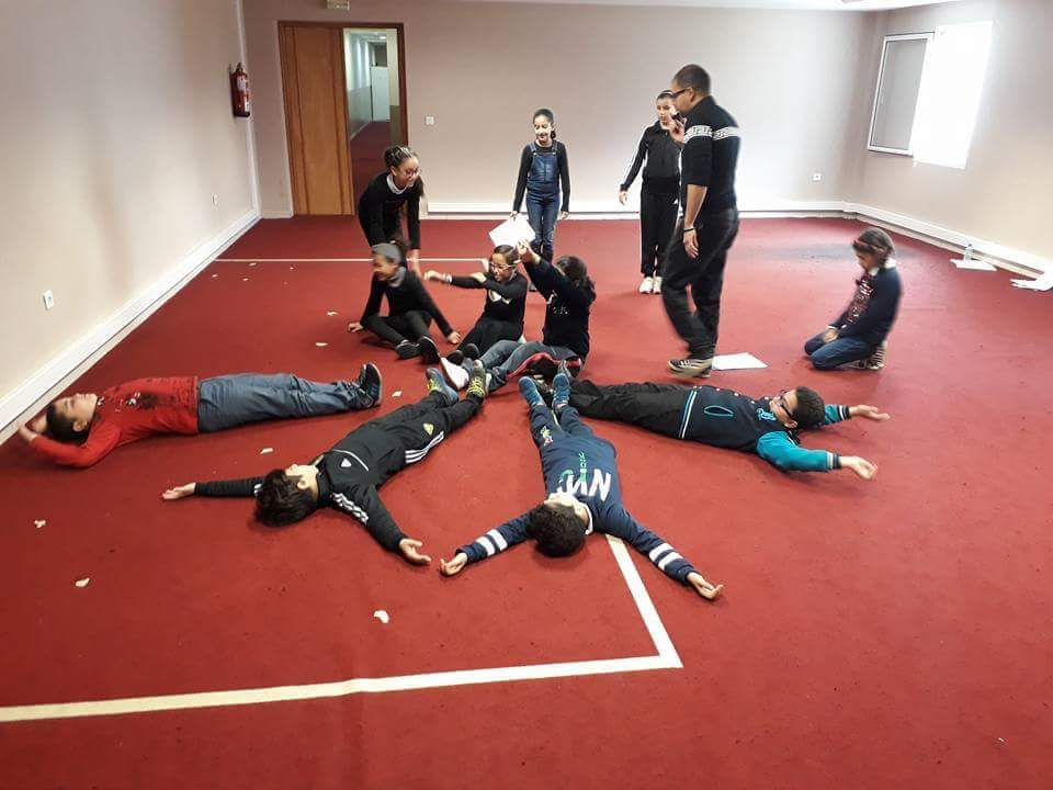 معهد طنجة لمسرح الطفل - Tanger