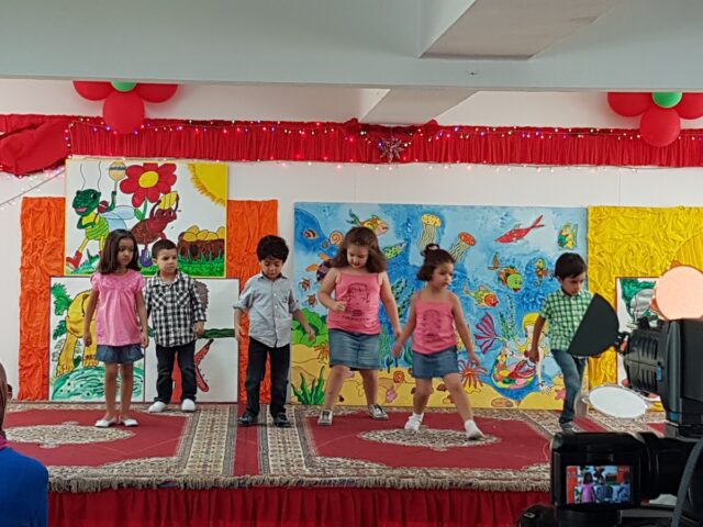 Groupe Scolaire d'Anfa M'hamed Bennis