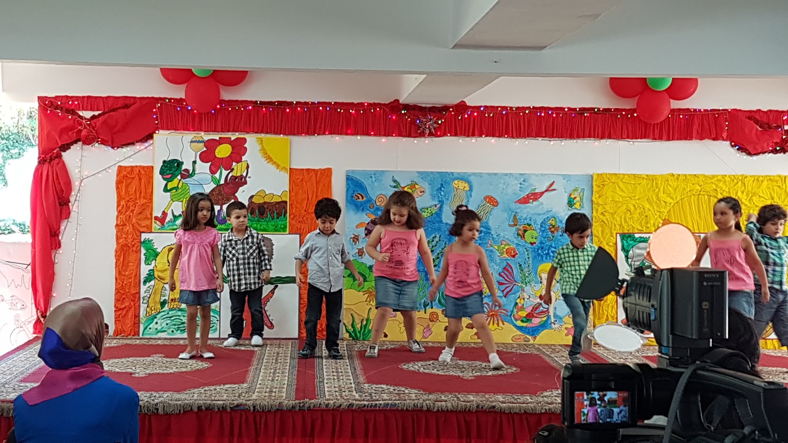 Groupe Scolaire d'Anfa M'hamed Bennis