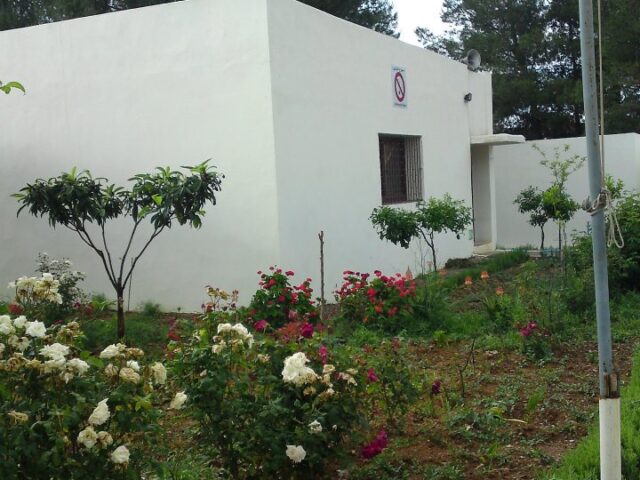 College Ibn Khaldoune - Tazaa