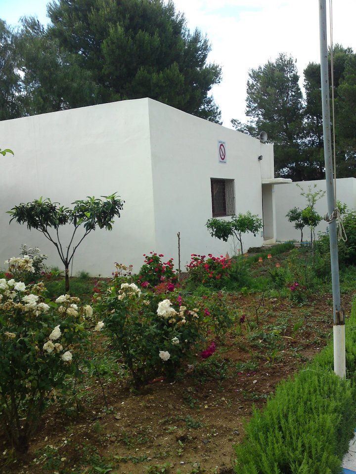College Ibn Khaldoune - Tazaa